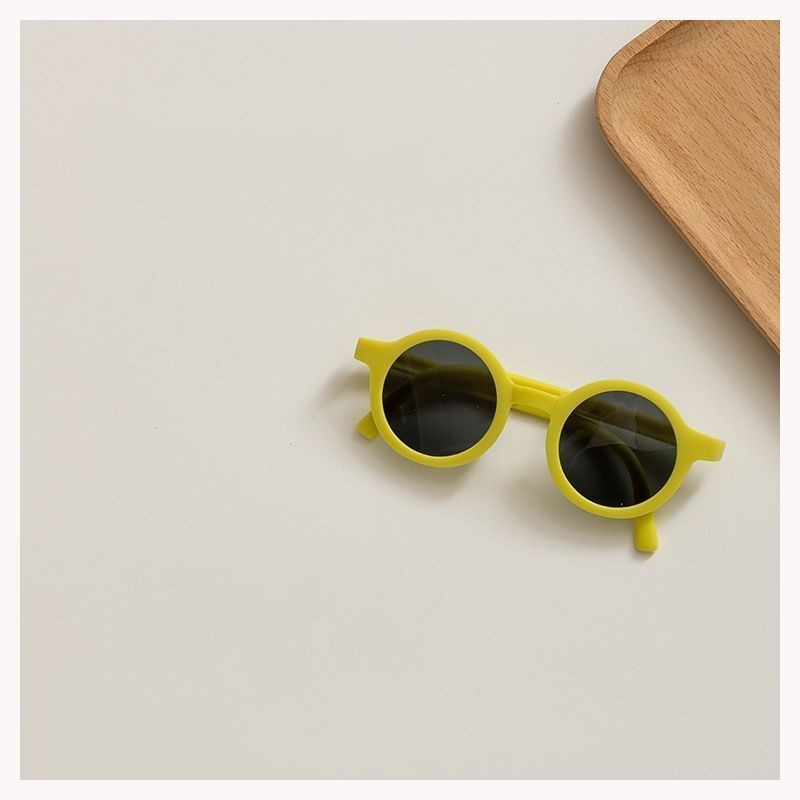 Pocket Bloom Kids Sunnies – Foldable UV400 Shades image 3