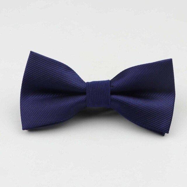 Charming Bloom Kids Bow Ties – Teddy, Dot & Umbrella image 4