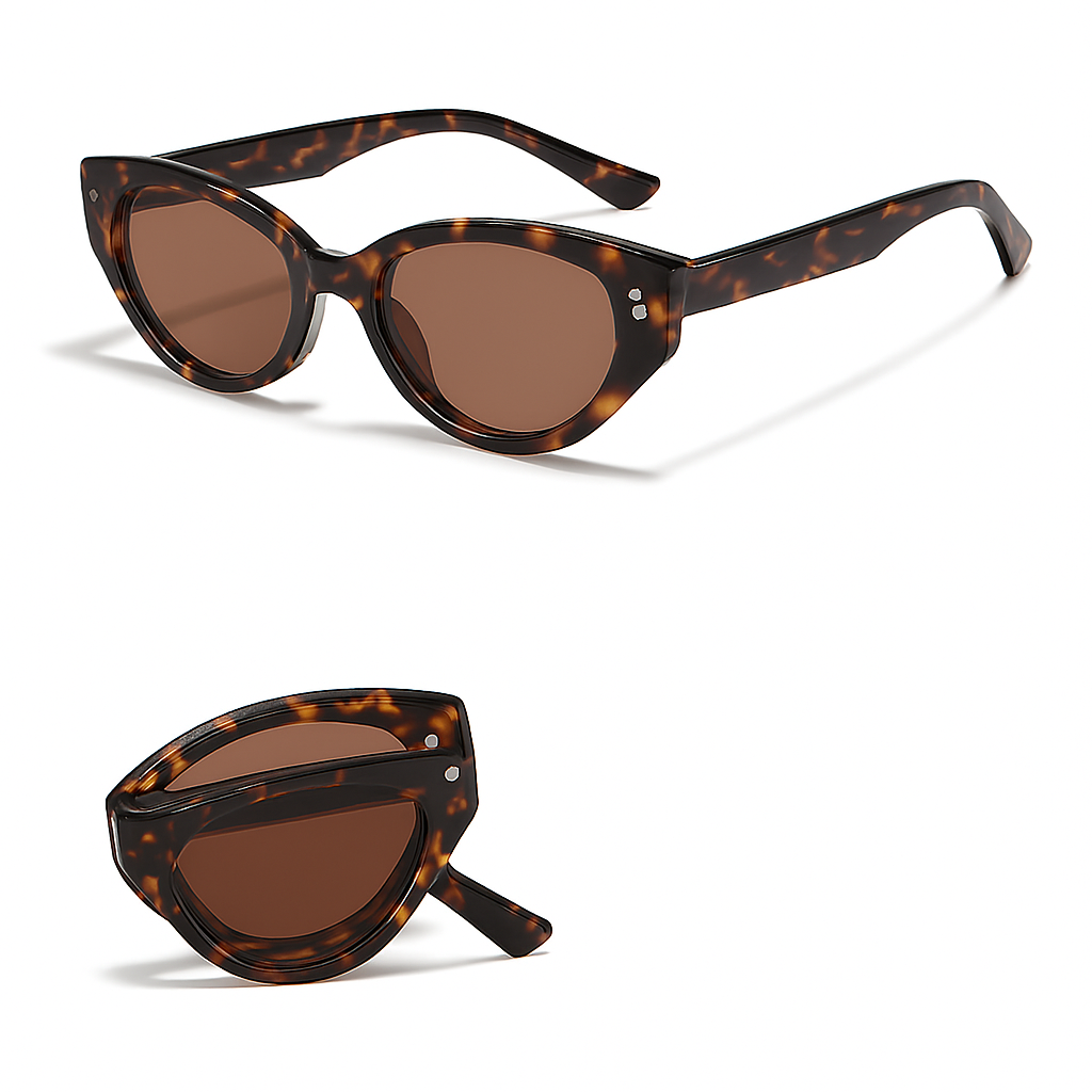 PocketChic Foldable Shades – Bloom Edition image 2
