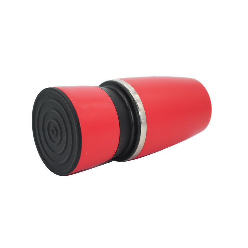 Portable Grind and Brew Coffee Tumbler – Take Your Morning Bloom On the Go image 2