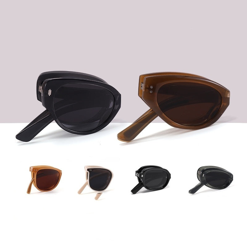 PocketChic Foldable Shades – Bloom Edition image 1